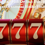 Fenomena Judi Online Dari Rasa Penasaran sampai Risiko Finansial