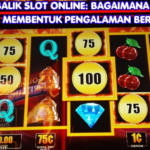 Cerita di Balik Slot Online Bagaimana Tema dan Fitur Membentuk Pengalaman Bermain