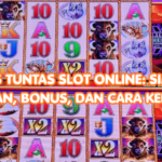 Kupas Tuntas Slot Online Simbol, Putaran, Bonus, dan Cara Kerjanya