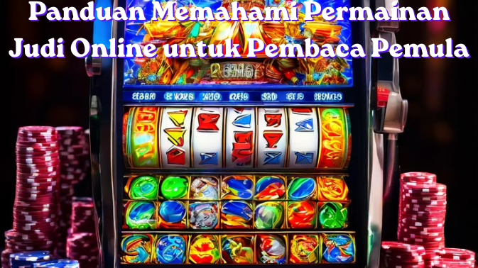 Panduan Memahami Permainan Judi Online untuk Pembaca Pemula